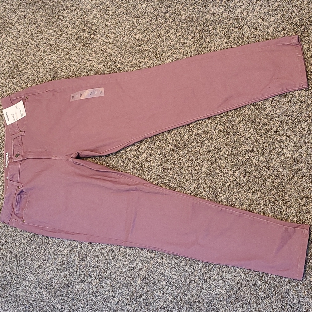 NWT Sonoma Skinny Jeans